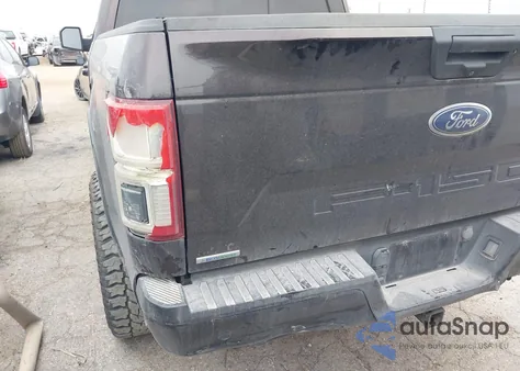 2019 Ford F-150 Xlt из США, поврежденный, VIN 1FTEW1E49KKC00808